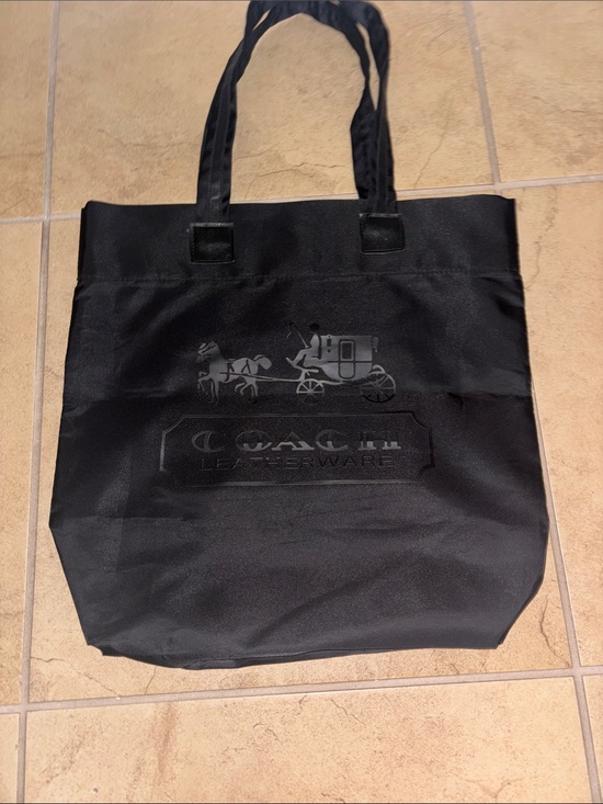 Coach Handbags - Coach shopping/reusable tote bag